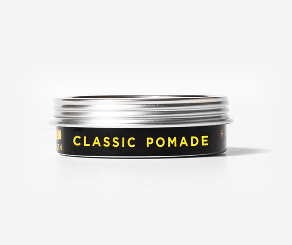 BYRD - POMADE oz – CLASSIC 3.35 Factory Handsome